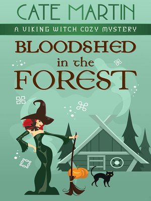 cover image of Bloodshed in the Forest